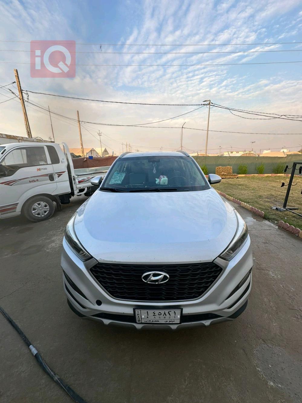 هیوندای تۆکسۆن